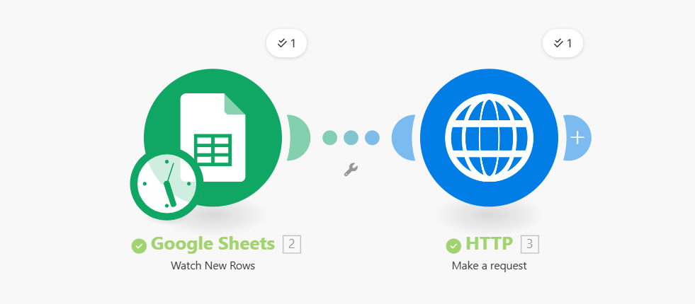발송 성공 확인